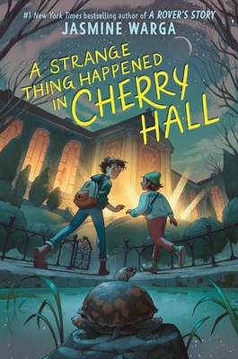 A Strange Thing Happened in Cherry Hall - Jasmine Warga