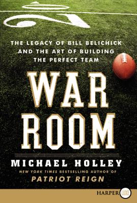 War Room LP - Michael Holley