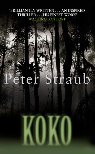 Koko - Peter Straub