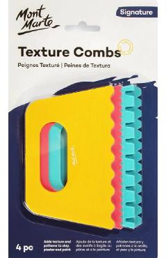 Imaginea produsului 'Set 4 spacluri textura'