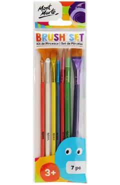 Imaginea produsului 'Set pensule 7 buc'