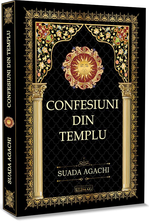 Confesiuni din templu - Suada Agachi