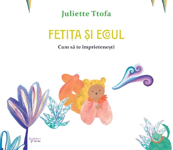 Fetita si ecoul - Juliette Ttofa
