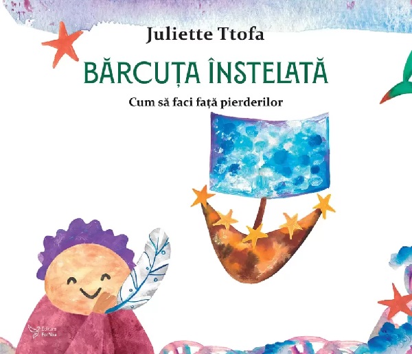Barcuta instelata - Juliette Ttofa