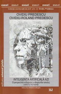 Coperta cărții 'Inteligenta artificiala azi - Ovidiu Predescu, Ovidiu-Roland Predescu'