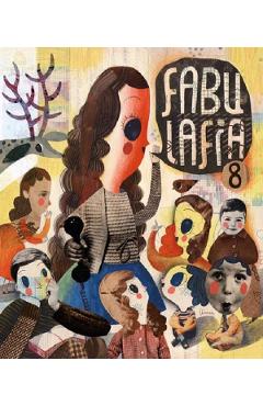 Poza produsului Revista Fabulafia Nr.8