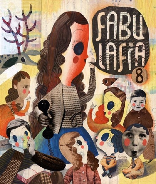 Revista Fabulafia Nr.8