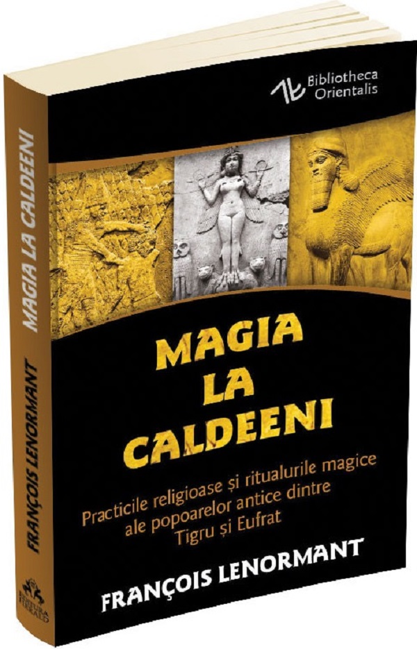 Magia la Caldeeni - Francois Lenormant