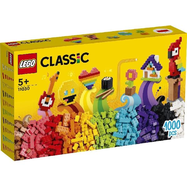 Lego Classic. O multime de caramizi