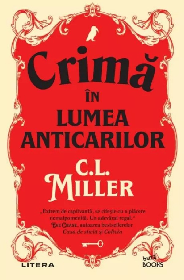 Crima in lumea anticarilor - C.L. Miller
