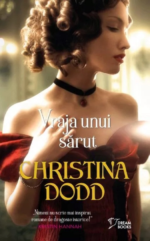 Vraja unui sarut - Christina Dodd