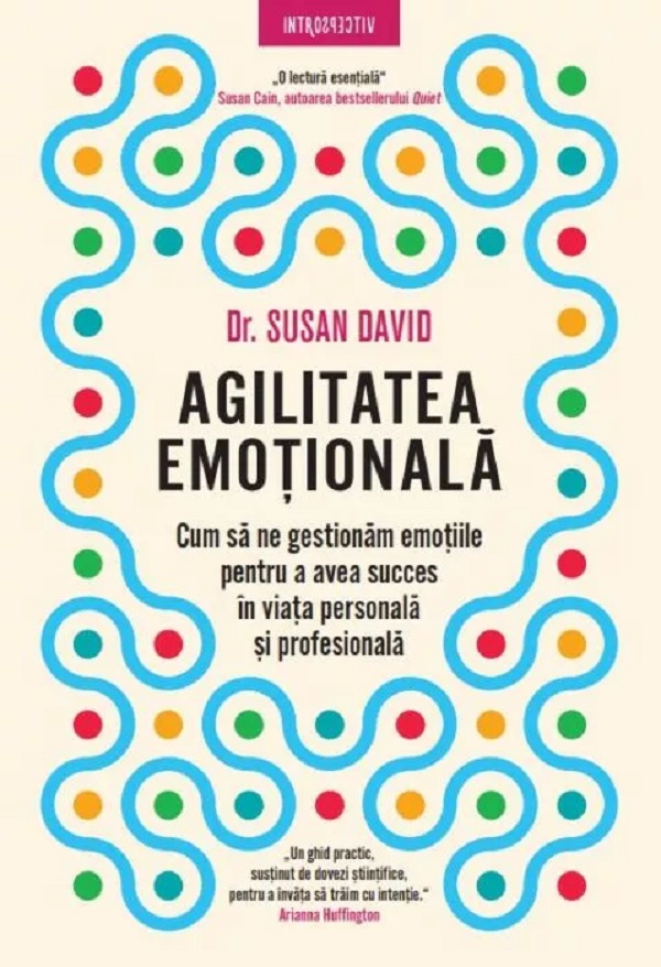 Agilitatea emotionala - Susan David