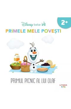 Disney bebe. Primele mele povesti. Primul picnic al lui Olaf (2+)