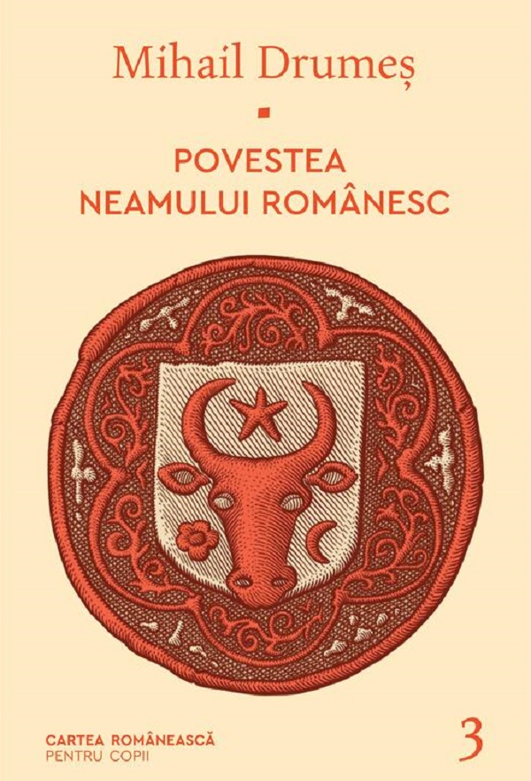 Povestea neamului romanesc Vol.3 - Mihail Drumes