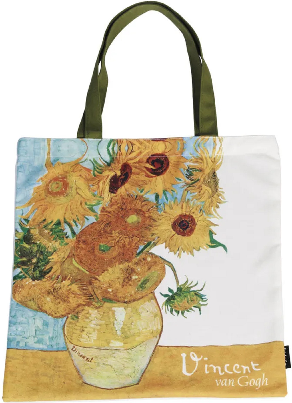 Sacosa: Floarea Soarelui. Van Gogh