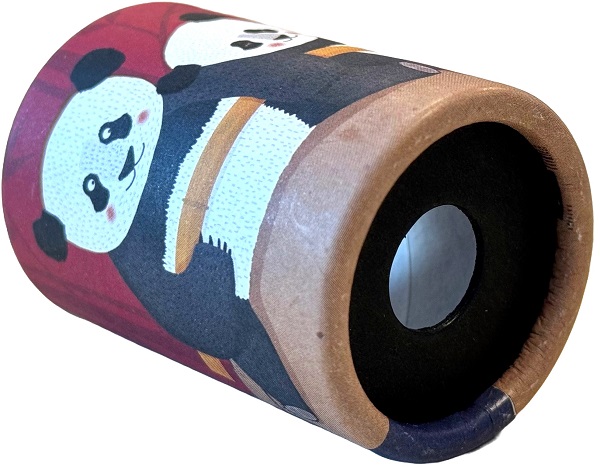 Mini-Caleidoscop: Panda