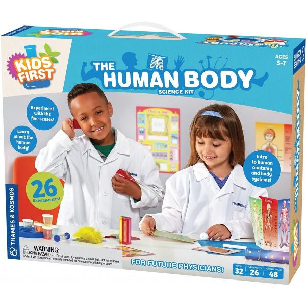 Kit STEM: Corpul uman