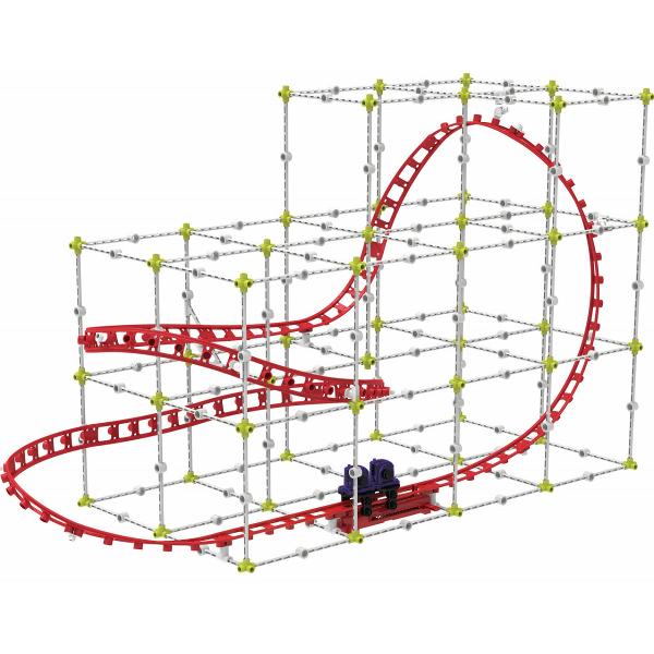 Kit STEM: Inginerie pentru Roller Coaster