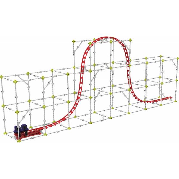 Kit STEM: Inginerie pentru Roller Coaster