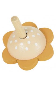 Imaginea produsului 'Titirez din lemn: Floare'