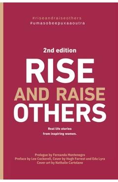 Coperta cărții 'Rise and Raise Others - Various Authors'
