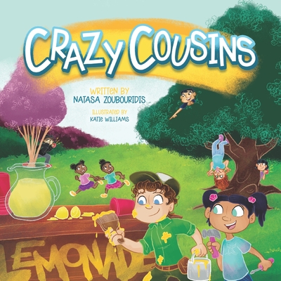 Crazy Cousins - Katie Williams