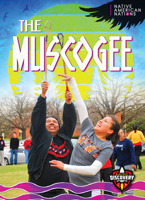 The Muscogee - Betty Marcks