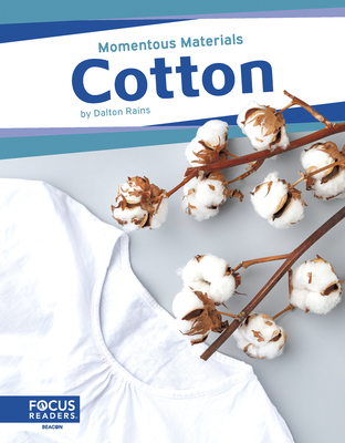 Coperta cărții 'Cotton - Dalton Rains'