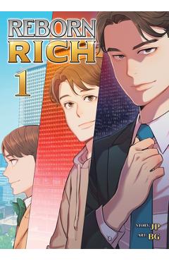 Coperta cărții 'Reborn Rich (Comic) Vol. 1 - Jp'