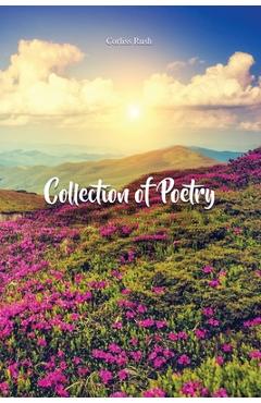 Coperta cărții 'Collection of Poetry - Corliss Rush'