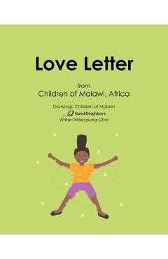 Love Letter - Meeyoung Choi