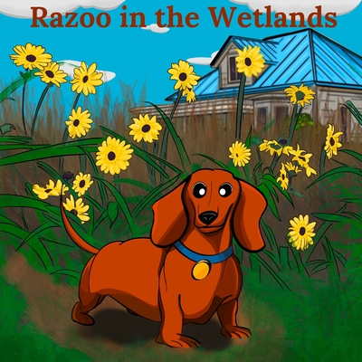 Razoo in the Wetlands - Jesus R. Garcia