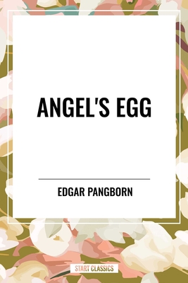 Coperta cărții 'Angel's Egg - Edgar Pangborn'