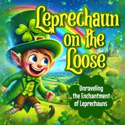 Leprechaun on the Loose: Unraveling the Enchantment of Leprechauns: St Patricks Day Book for Kids - Sarah Chan