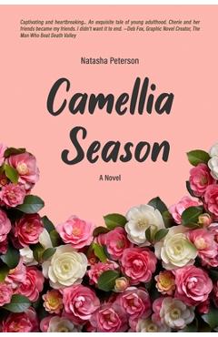 Coperta cărții 'Camellia Season - Natasha Peterson'