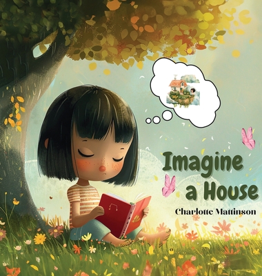 Imagine a House: Children book Imagination - Charlotte Mattinson