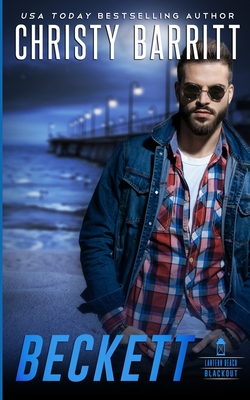 Beckett: A clean romantic suspense novel - Christy Barritt