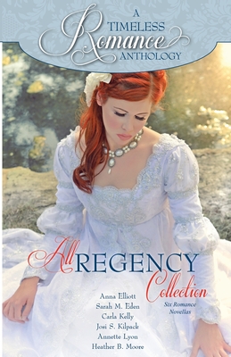 Coperta cărții 'All Regency Collection - Heather B. Moore'
