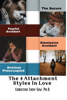 The 4 Attachment Styles in Love: Avoidant Anxious Ambivalent Secure - Christine Chin-sim
