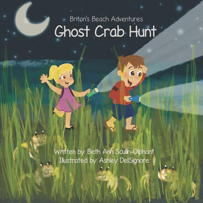 Ghost Crab Hunt - Ashley Delsignore