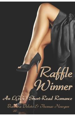 Coperta cărții 'Raffle Winner: An LGBT Short-Read Romance - Thomas Newgen'