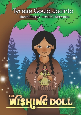 Coperta cărții 'The Wishing Doll - Arnild C. Aldepolla'