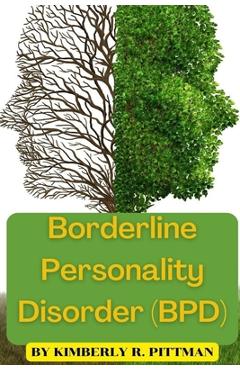 Poza produsului Borderline Personality Disorder(BPD) - Kimberly R. Pittman