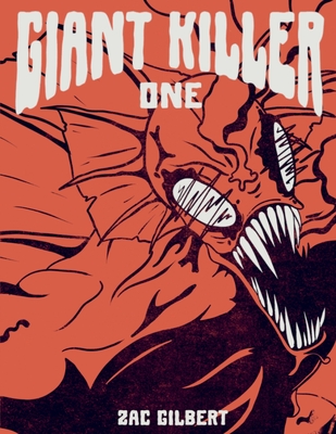 Coperta cărții 'Giant Killer - Zachary S. Gilbert'