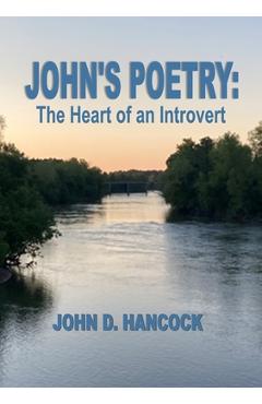 Coperta cărții 'John's Poetry: The Life of an Introvert - John D. Hancock'