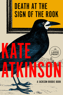 Death at the Sign of the Rook: A Jackson Brodie Book - Kate Atkinson