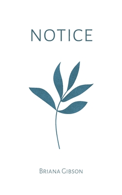 Coperta cărții 'Notice - Briana Gibson'