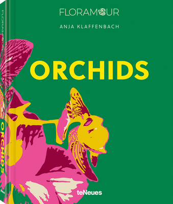 Orchids - Anja Klaffenbach