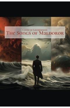 Poza produsului The Songs of Maldoror - Comte De Lautréamont