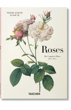 Poza produsului Redouté. Roses - H. Walter Lack